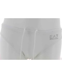 EA7 Emporio Armani Uomo Costume Slip Tinta Unita Altezza Media