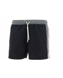 EA7 Emporio Armani Uomo Boxer Mare Bicolore con Tape Logato EA7