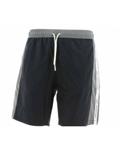 EA7 Emporio Armani Uomo Boxer Mare Lungo Bicolore Con Elastico in Vita