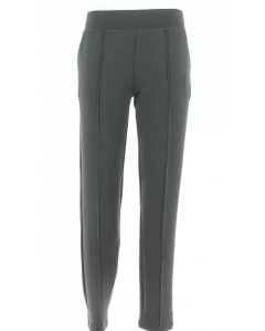 EA7 Emporio Armani Pantalone Donna Felpa Leggera Elasticizzata Tinta Unita