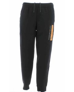 EA7 Emporio Armani Uomo Pantalone Felpa Felpata Slim Fit