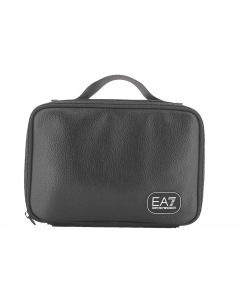 EA7 Emporio Armani Poshette in Ecopelle Nero