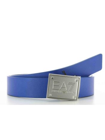 EA7 Emporio Armani Cintura Pantaloni Double Face Unisex