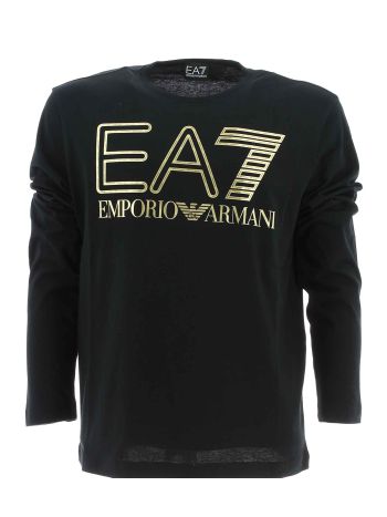 EA7 Emporio Armani Uomo T Shirt Manica Lunga