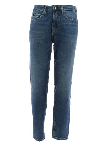 Calvin Klein Uomo Pantalone Jeans Regular Taper
