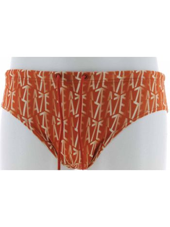 Costume Mare Slip EA7 Emporio Armani Uomo a Fantasia di Colore