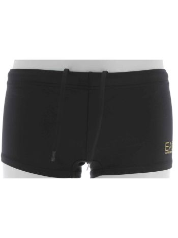 Costume da Bagno Parigamba EA7 Emporio Armani Uomo Elasticizzato Con Logo EA7