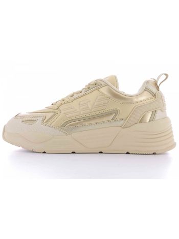 Scarpe EA7 Emporio Armani Donna Triple Matt Light Oro