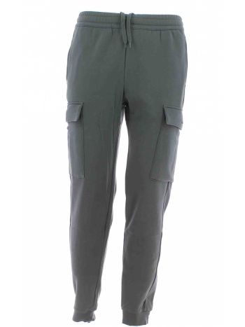 Pantalone Uomo Felpa Felpata Cargo EA7 Emporio Armani Tinta Unita