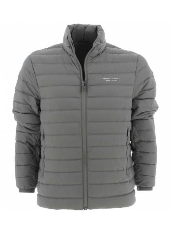 Giacca 100 Grammi in Piuma A|X Armani Exchange Uomo Tinta Unita