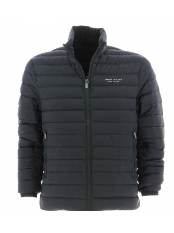 Giacca 100 Grammi in Piuma A|X Armani Exchange Uomo Tinta Unita
