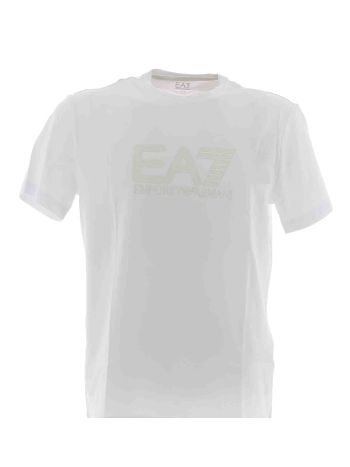 EA7 Emporio Armani Uomo T Shirt Manica Corta Girocollo Elasticizzata Regular
