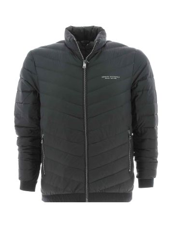 A|X Armani Exchange Uomo Piumino 100 Grammi Tinta Unita Milano/New York