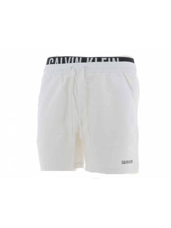 Boxer Mare con Slip Interno Calvin Klein con Elastico Logato CK Uomo Tinta Unita