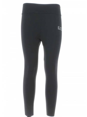 Pantalone Leggings Vigor7 EA7 Emporio Armani Donna Tinta Unita Elasticizzato