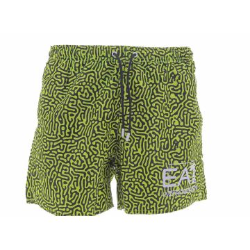 EA7 Emporio Armani Uomo Boxer Mare Con Elastico