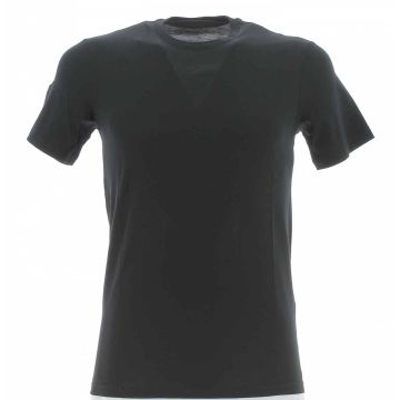 A|X Armani Exchange T Shirt Manica Corta Giro Collo Uomo Tinta Unita