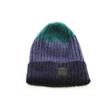 EA7 Emporio Armani Berretto a Cuffia Unisex