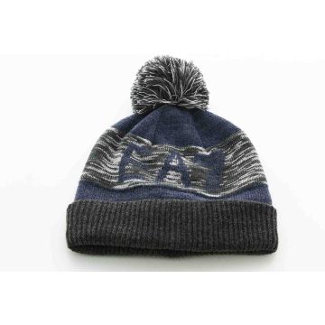 EA7 Emporio Armani Cappellino con Pon Pon