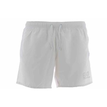 EA7 Emporio Armani Boxer Mare Uomo Tinta Unita Linea Basic