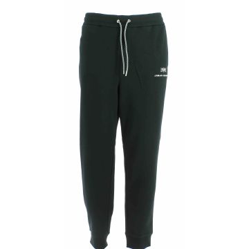 A/X Armani Exchange Pantalone Felpa 1991 Uomo Tinta Unita Nero