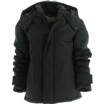 Trussardi Uomo Giacca 3/4 Cappuccio Full Zip