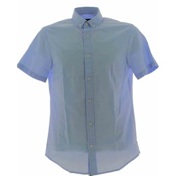 A|X Armani Exchange Uomo Camicia Manica Corta