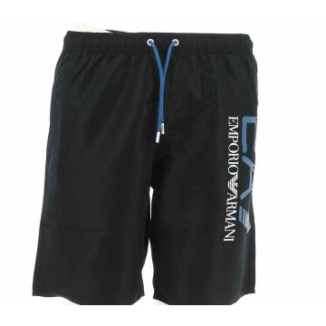 EA7 Emporio Armani Uomo Boxer Mare Con Elastico Lungo