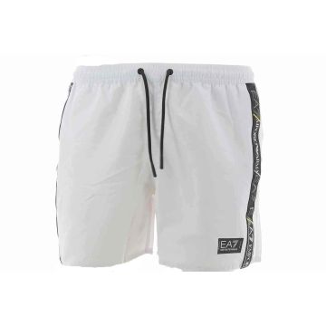 EA7 Emporio Armani Uomo Boxer Mare Con Elastico Tape