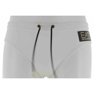 EA7 Emporio Armani Uomo Costume Slip Tinta Unita