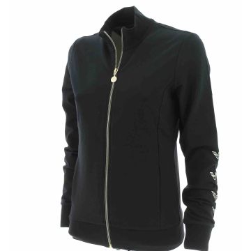EA7 Emporio Armani Donna Felpa Full Zip