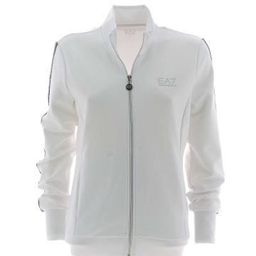 EA7 Emporio Armani Donna Felpa Full Zip