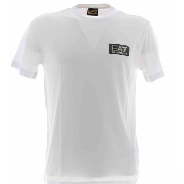 EA7 Emporio Armani Uomo T Shirt Manica Corta Giro Collo