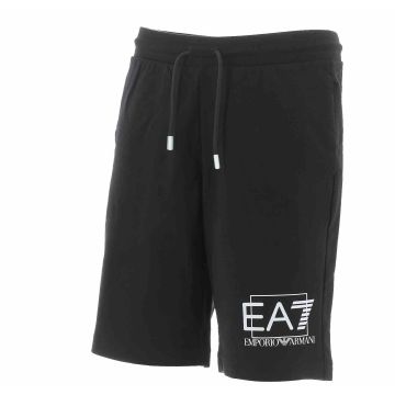 EA7 Emporio Armani Uomo Bermuda Felpa Garzata