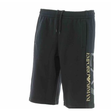 EA7 Emporio Armani Uomo Bermuda Felpa Garzata