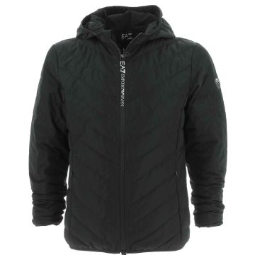 EA7 Emporio Armani Uomo Giacca 3 Quarti 100 Grammi cappuccio