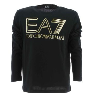EA7 Emporio Armani Uomo T Shirt Manica Lunga