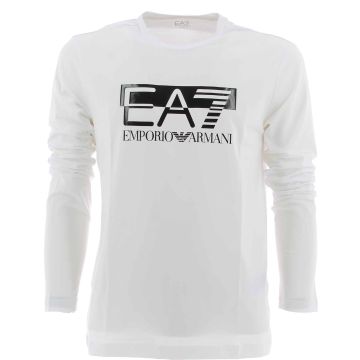 EA7 Emporio Armani Uomo T Shirt Manica Lunga
