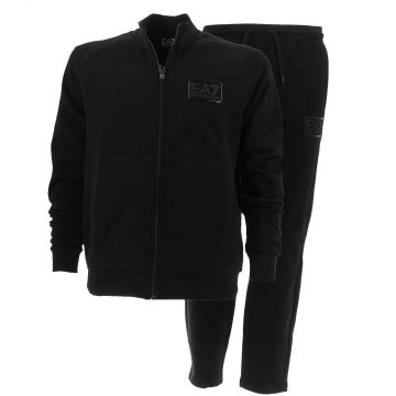 EA7 Emporio Armani Uomo Tuta Felpa Full Zip