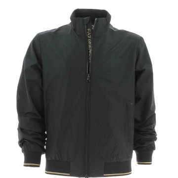 EA7 Emporio Armani Uomo Giacca Sailor Con Rete Interna Traforata