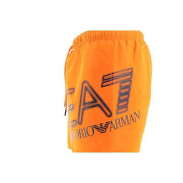 EA7 Emporio Armani Uomo Boxer Mare Con Coulisse Regolabile