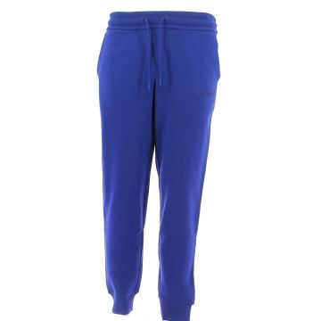 Calvin Klein Pantalone Felpa Garzata Tinta Unita Uomo