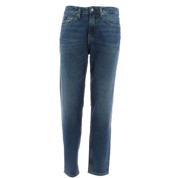 Calvin Klein Uomo Pantalone Jeans Regular Taper