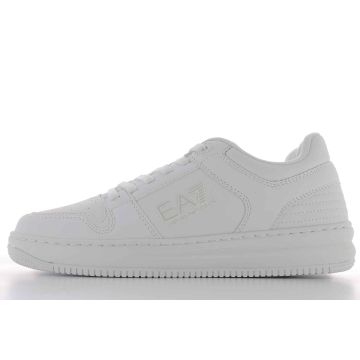 EA7 Emporio Armani Scarpe Slascer Bianco Ottico Unisex