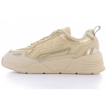 Scarpe EA7 Emporio Armani Donna Triple Matt Light Oro
