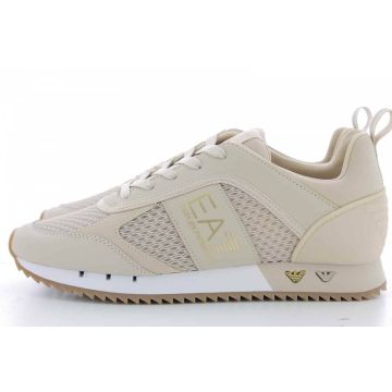 Scarpe Running Fashion EA7 Emporio Armani Donna Sabbia/Rosa