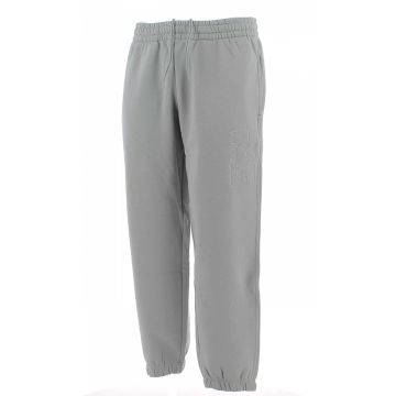 Pantalone Felpa Felpata EA7 Emporio Armani Uomo Tinta Unita