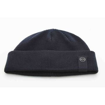 Cappellino A|X Armani Exchange Uomo Girotesta tinta unita