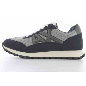 Scarpe Running A|X Armani Exchange Uomo Blu/Grigio/Bianco