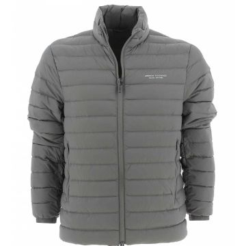 Giacca 100 Grammi in Piuma A|X Armani Exchange Uomo Tinta Unita